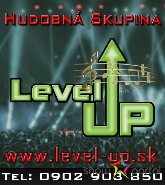 Level Up - Hudobná skupina