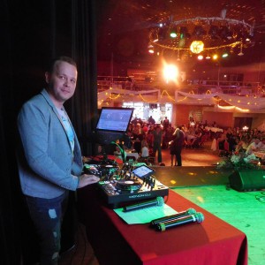 DJ Róbert Hála