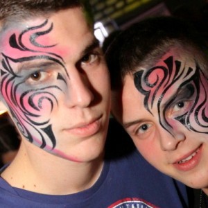 Party painting / tatoo - Andrea