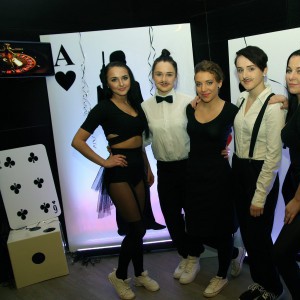 DEEP DANCE CLUB