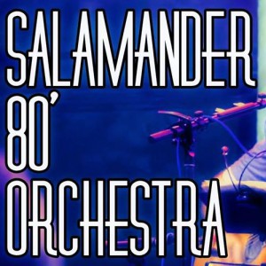 AA SALAMANDER 80`s ORCHESTRA