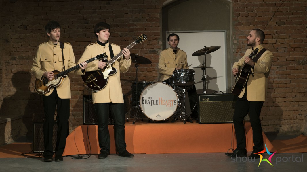 The Beatle Heart´s Club