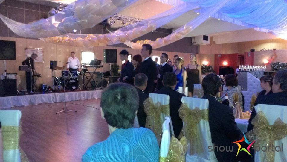 Hudobná skupina Music Trio / zenekar MUSICTRIO