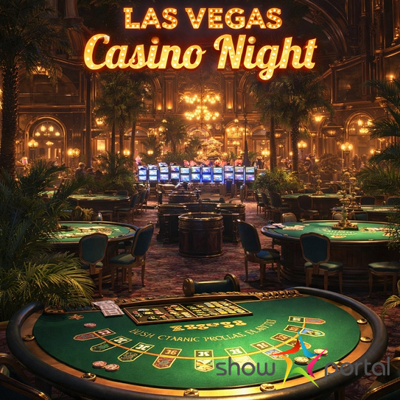 Las Vegas Casino Night
