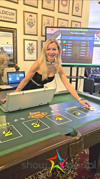 Las Vegas Casino Night
