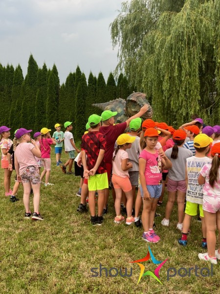 Živý dinosaurus