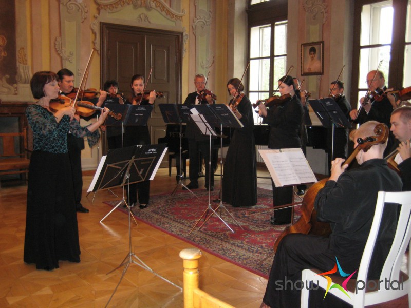 Komorný orchester slovenských učiteľov