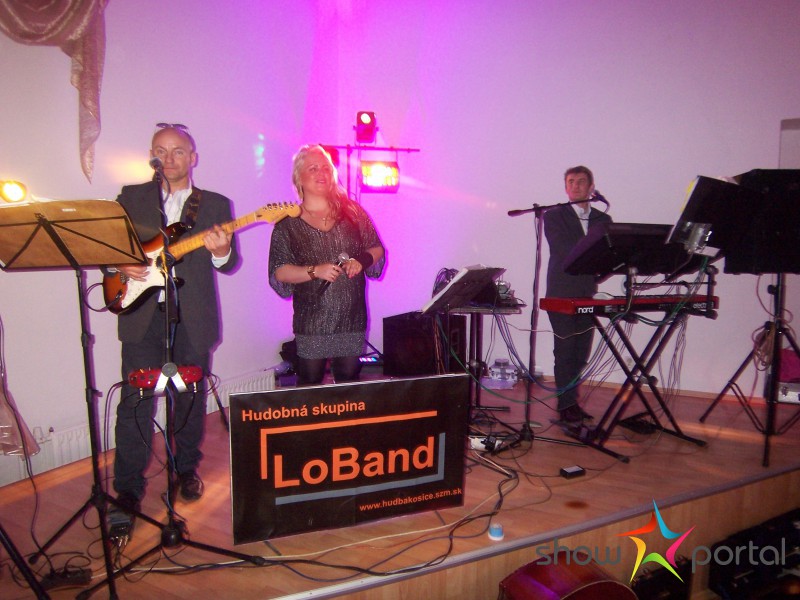 Loband - svadobná kapela