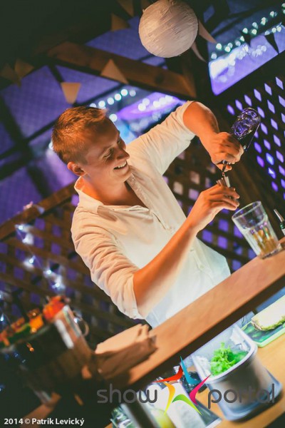 PARTYBAR.SK - Bar Catering