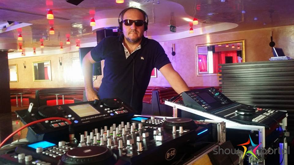 DJ Milan Parobok