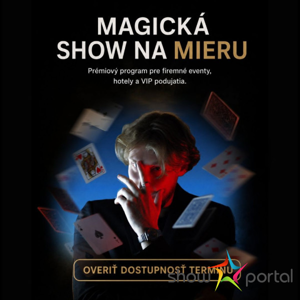 Braňo Struk - Kúzelník a Iluzionista