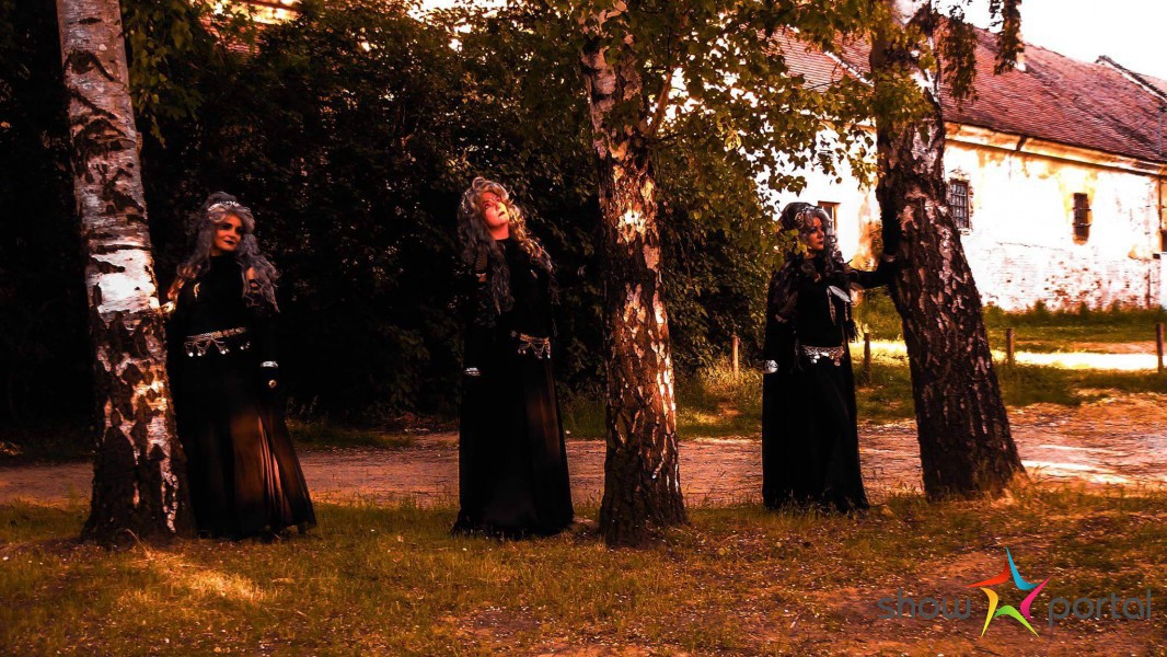 Safirah Witches ritual