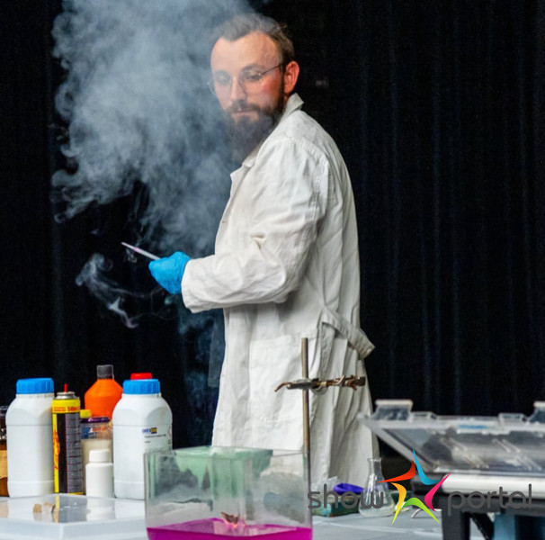 Vedecké okienko - chemické vystúpenie