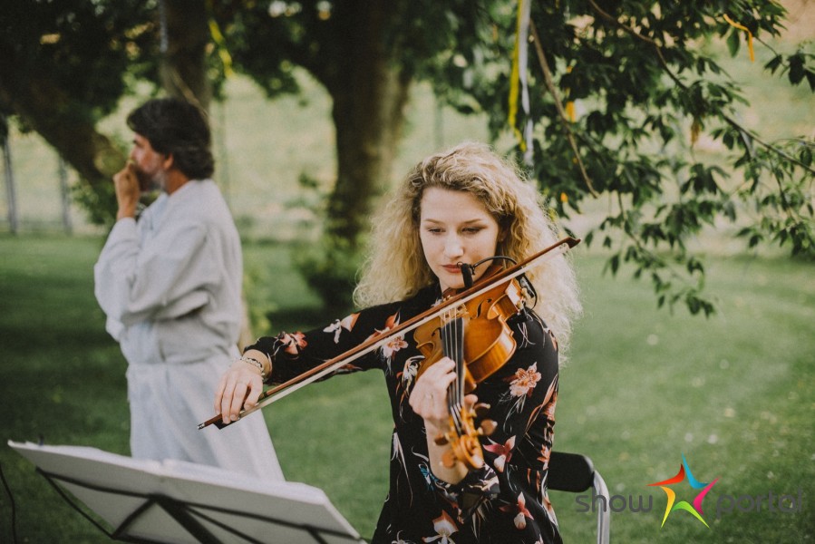 Kristína Uhlíková & Juraj Janík