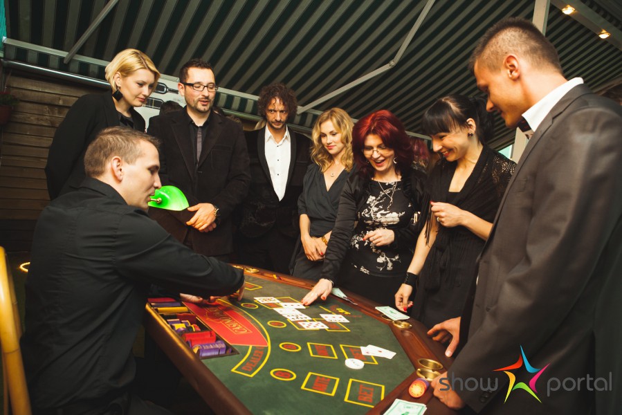 Casino Party