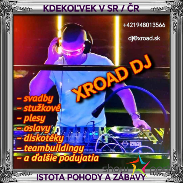 XROAD DJ