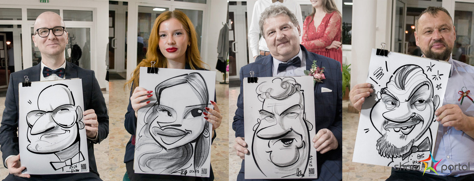 Karikaturista Roman Hrnčár