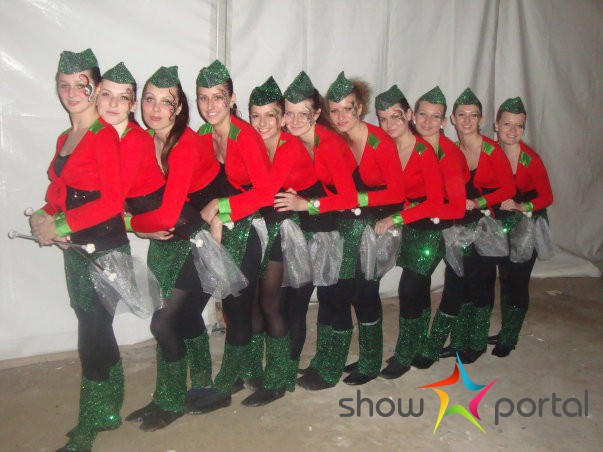 Majorettes BONA