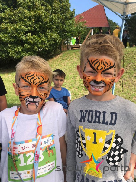 Facepainting / maľovanie na tvar- Lena Flešár