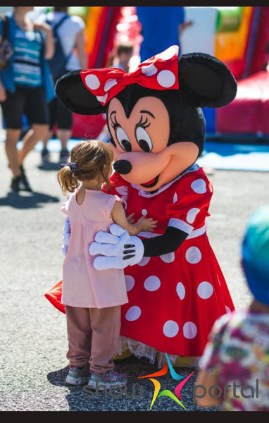 Maskot Mickey