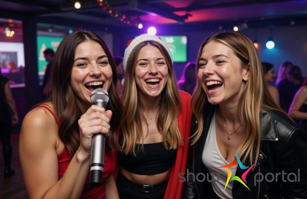 KARAOKE PARTY