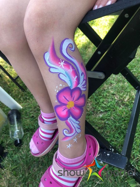 Facepainting / maľovanie na tvar- Lena Flešár