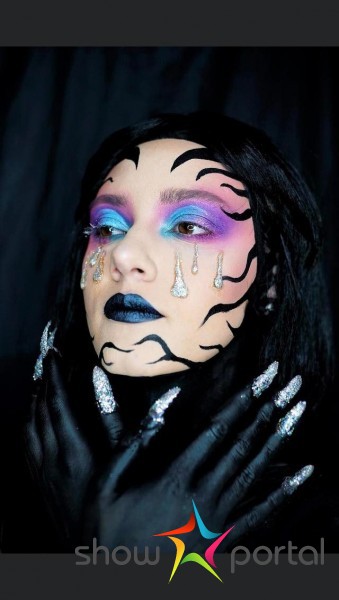 Facepainting / maľovanie na tvar- Lena Flešár
