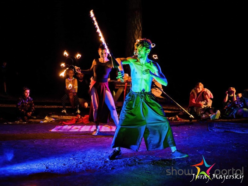 DUO Art of Spirit - Japonské srdce