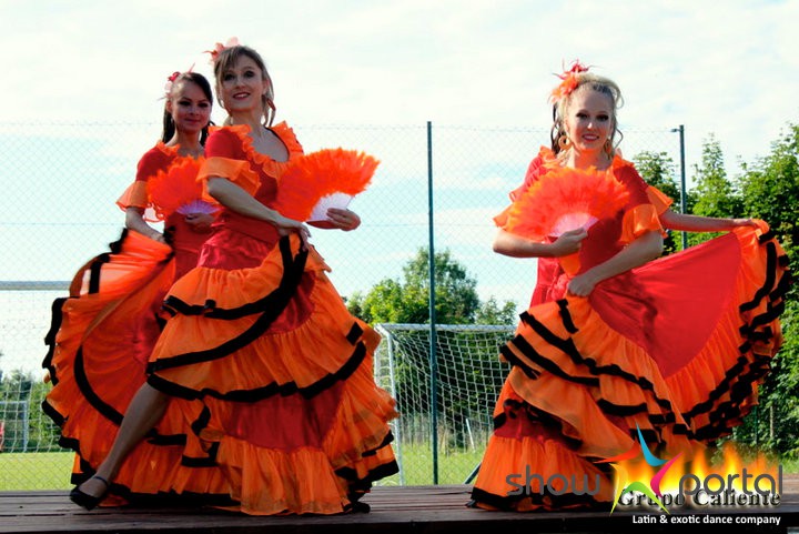 Grupo Caliente - Flamenco