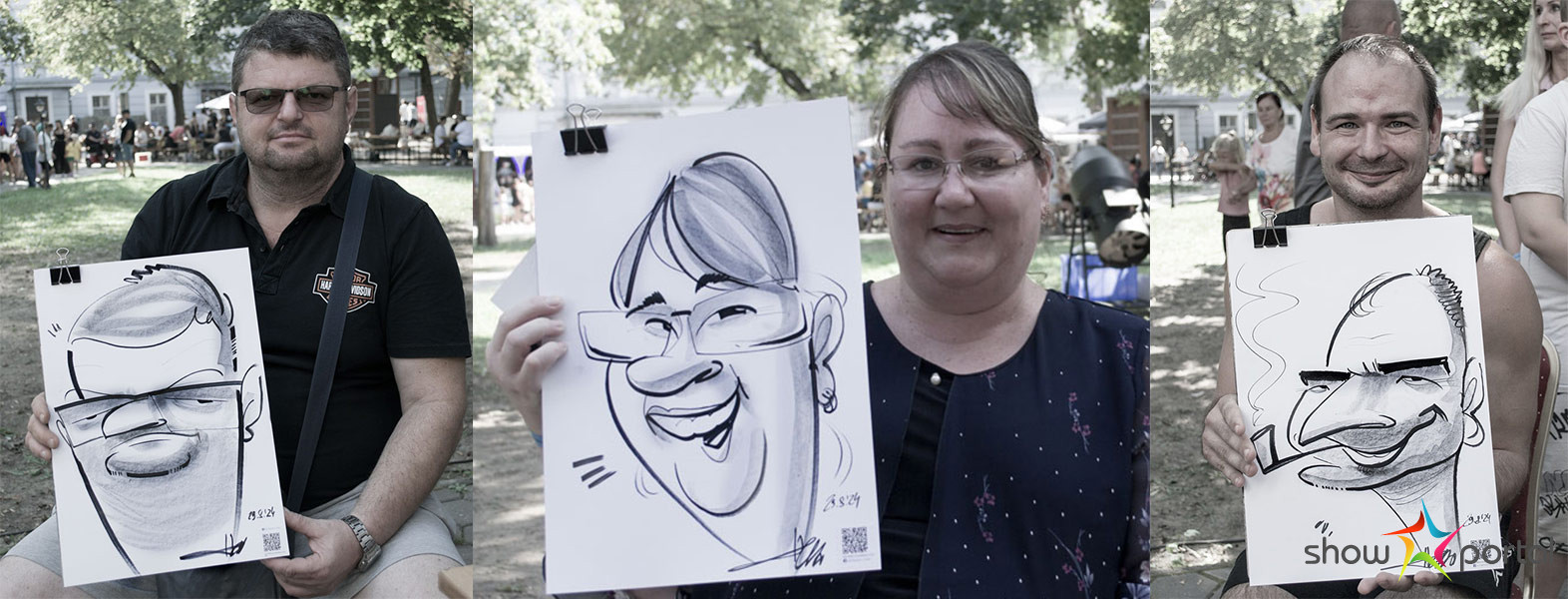 Karikaturista Roman Hrnčár