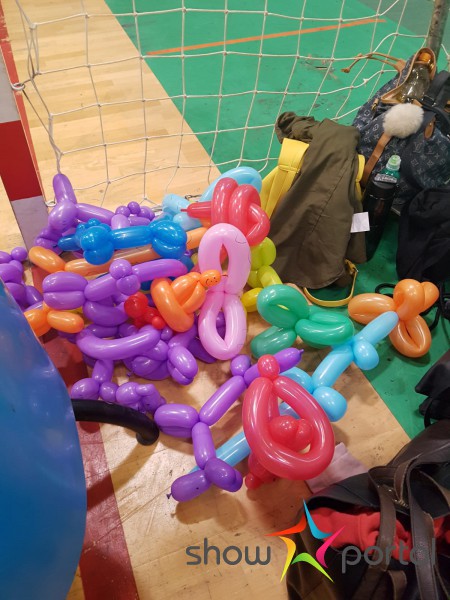 Veselé balóniky