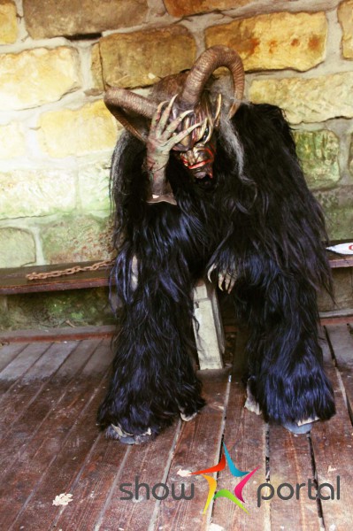 Krampus čerti zo Severu