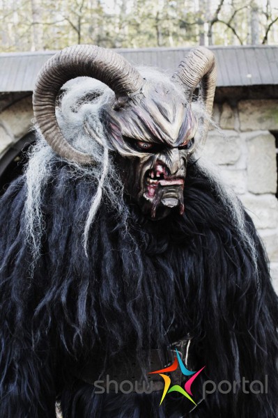 Krampus čerti zo Severu