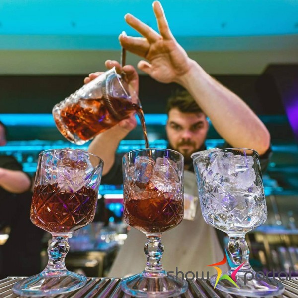 Barmanská Show / Profesionálny Bar Catering