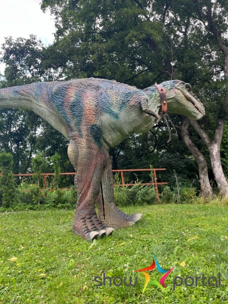 Živý dinosaurus