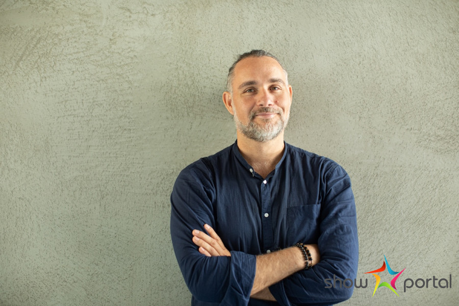 Peter Gecík - herec, moderátor a zabávač - Moderátor má z akcie spraviť zážitok
