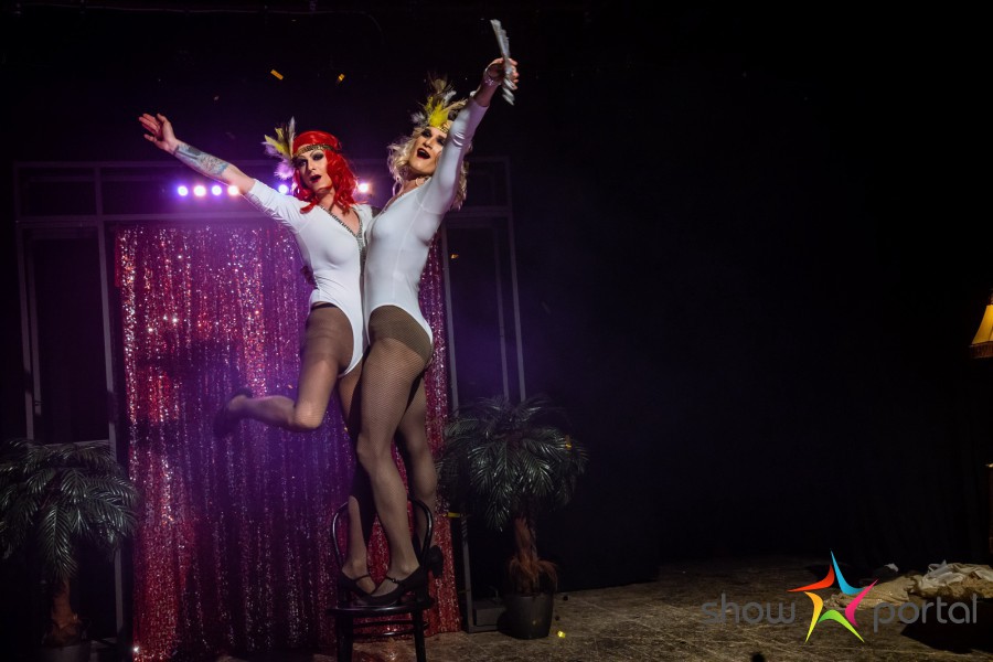 Action sisters - drag queen show