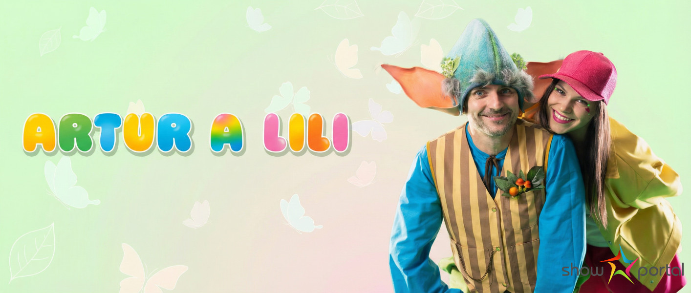 Artur a Lili