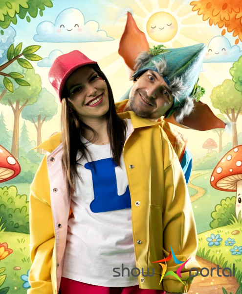 Artur a Lili