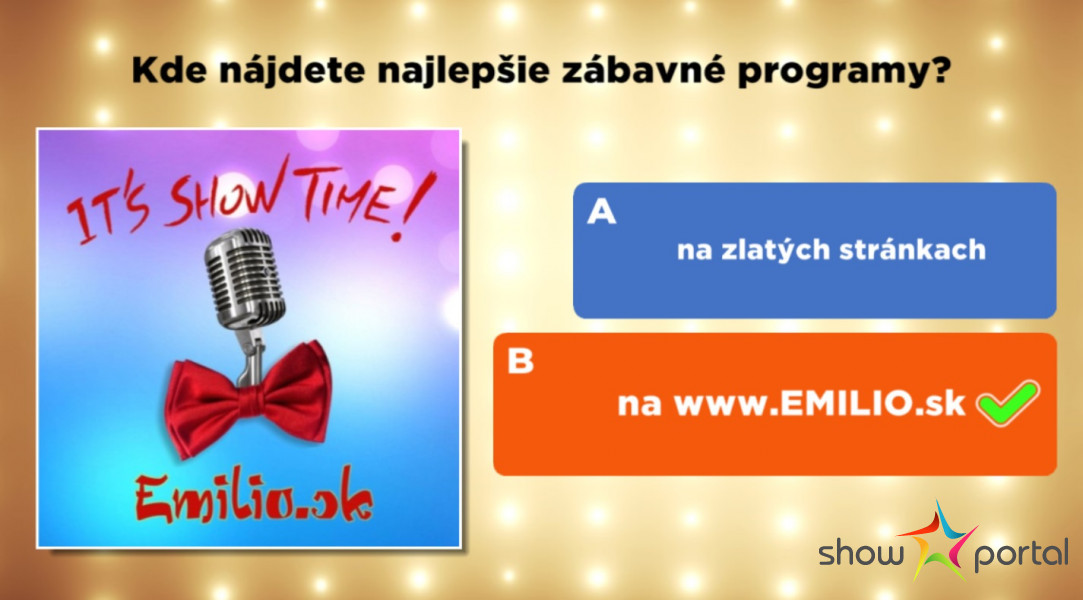 TV QUIZ SHOW