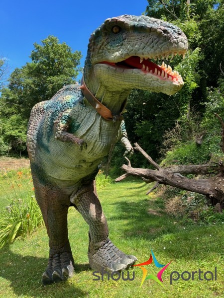 Živý dinosaurus