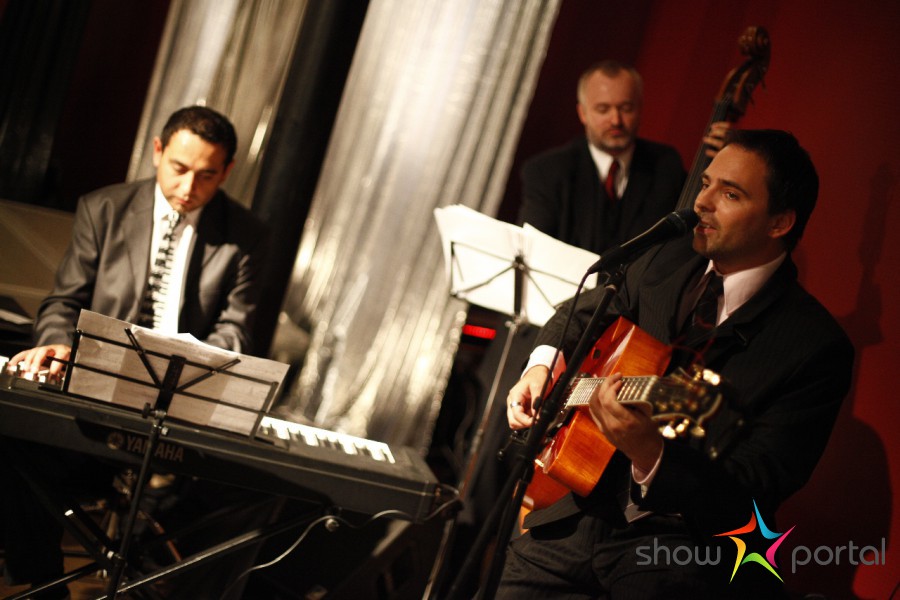 Boris Čellár Trio