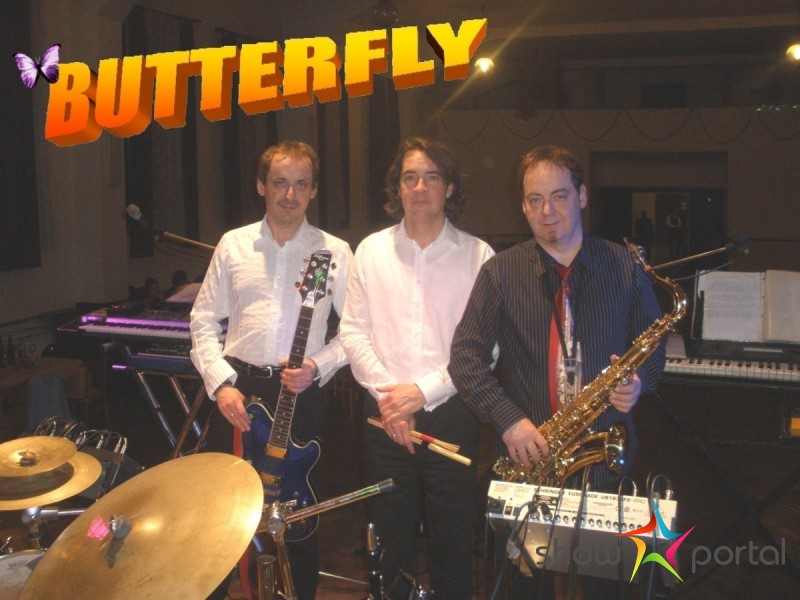 BUTTERFLY MUSIC BAND