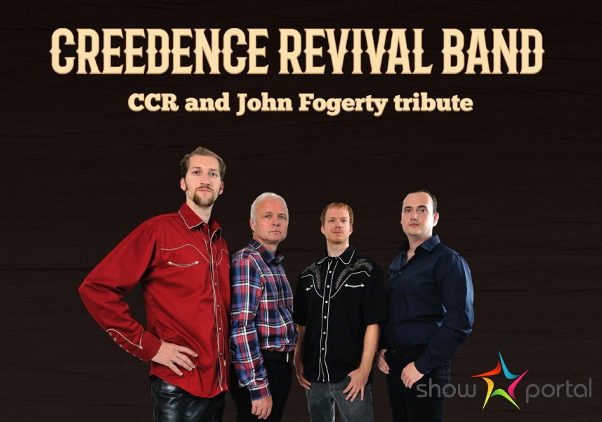 CREEDENCE REVIVAL BAND