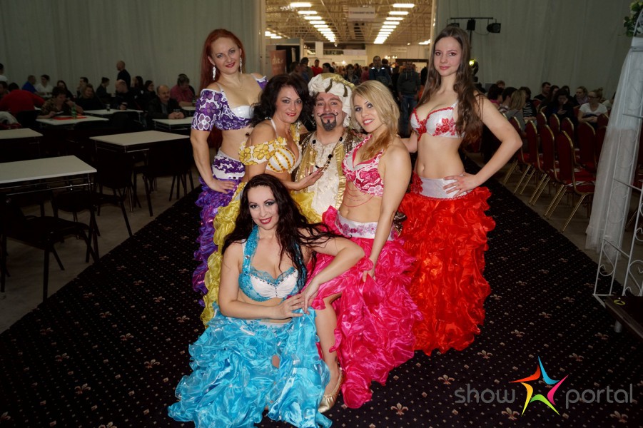 AMAR bellydance group