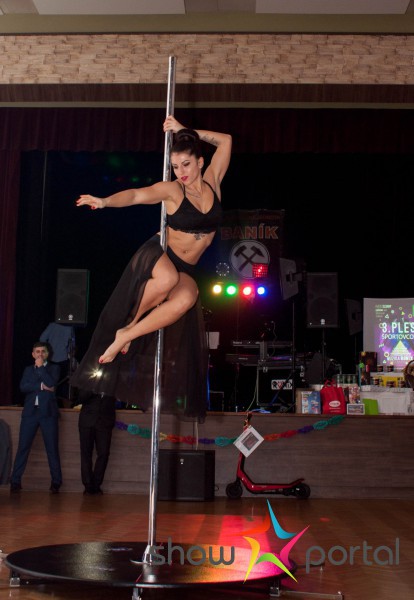 Pole Dance - Gabriela