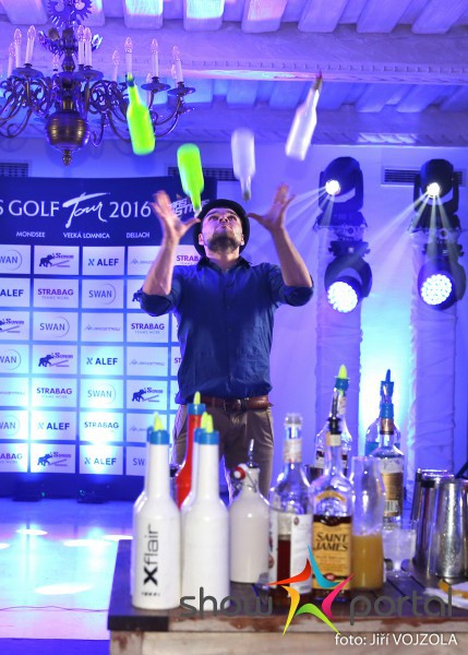 Barmanská Show / Profesionálny Bar Catering
