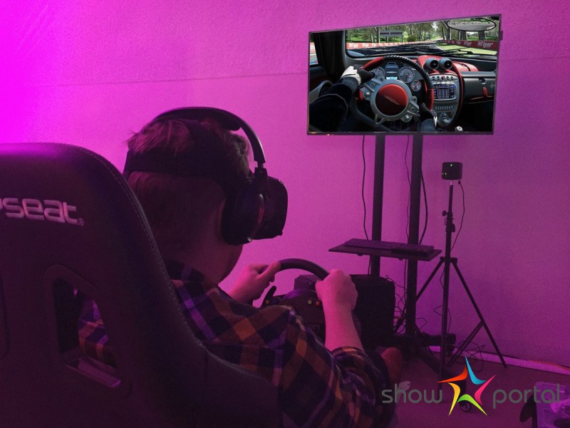 Virtuálna Realita a herné zariadenia na vašom evente
