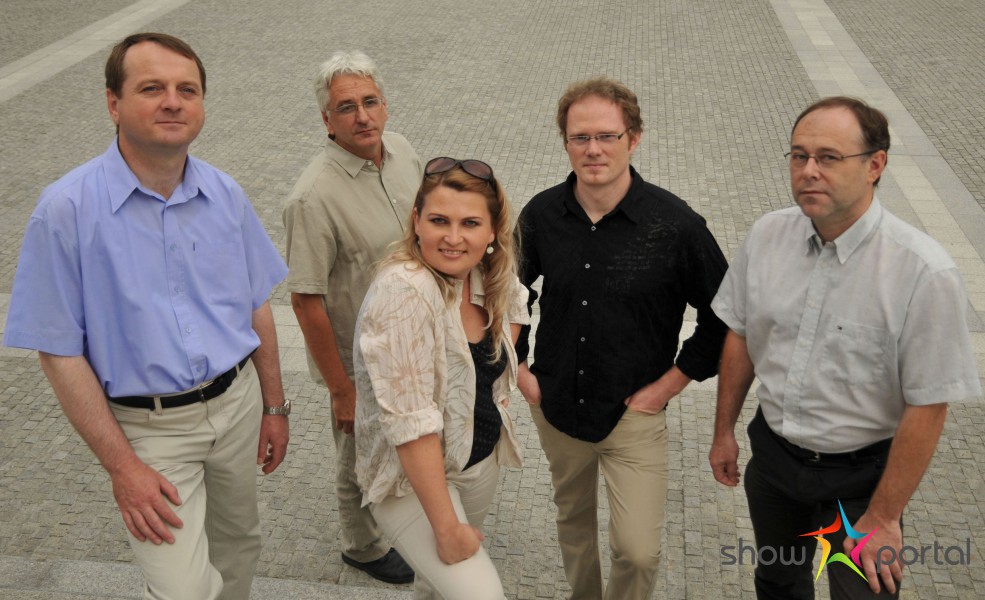 Vokálna skupina SKLO (a cappella group)
