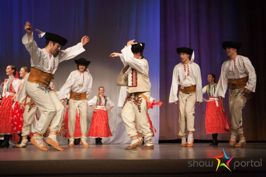 Folklórny súbor Váh - Liptovský Mikuláš